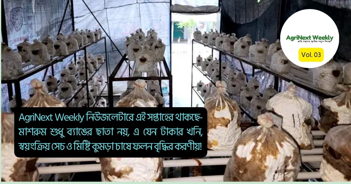 AgriNext Weekly । Vol. 03