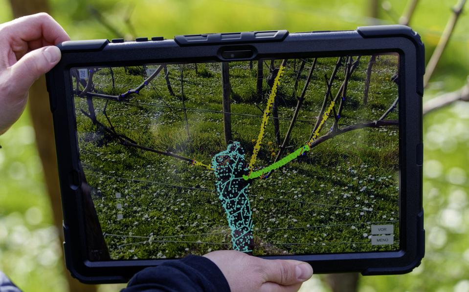 স্মার্ট কৃষি ও প্রযুক্তিগত সহায়তা