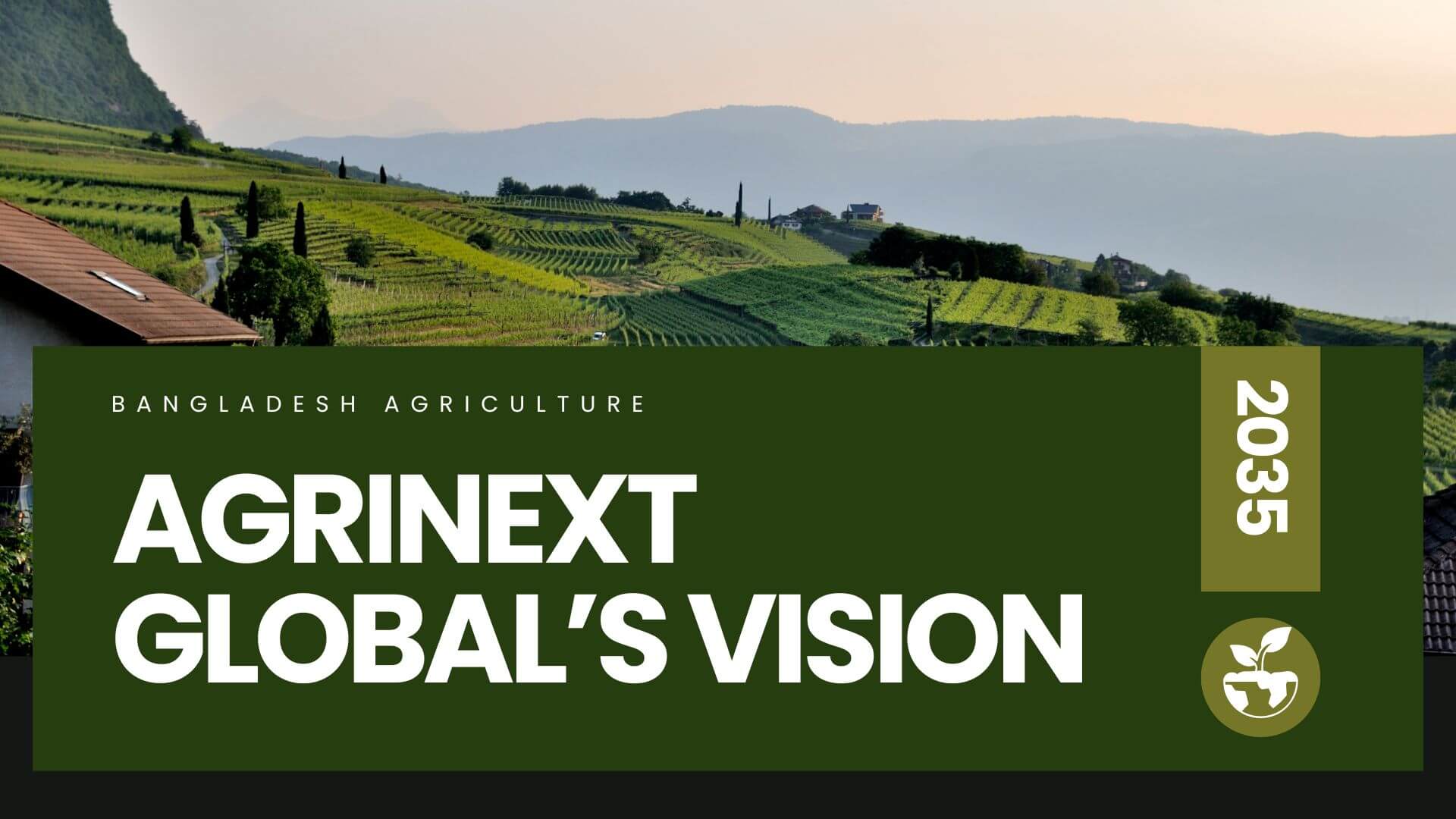 AgriNext Global’s Vision
